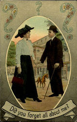 Did You Forget All About Me? Postcard