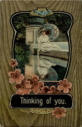 Thinking Of You Postcard