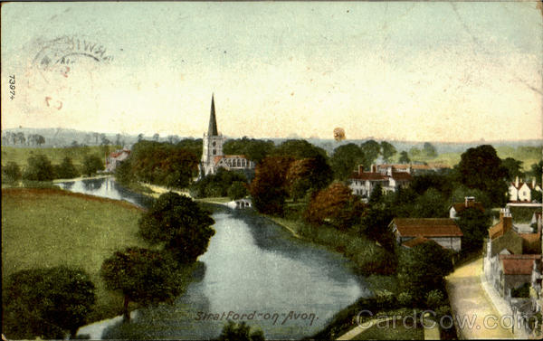 Stratford On Avon England