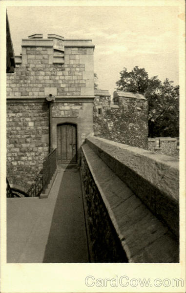 Tower Of London England