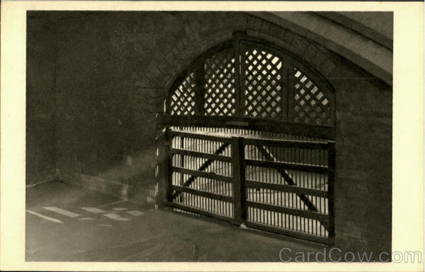 Tower Of London England