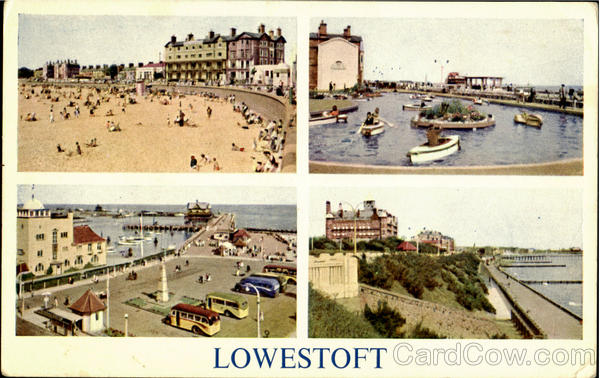 Lowestoft England