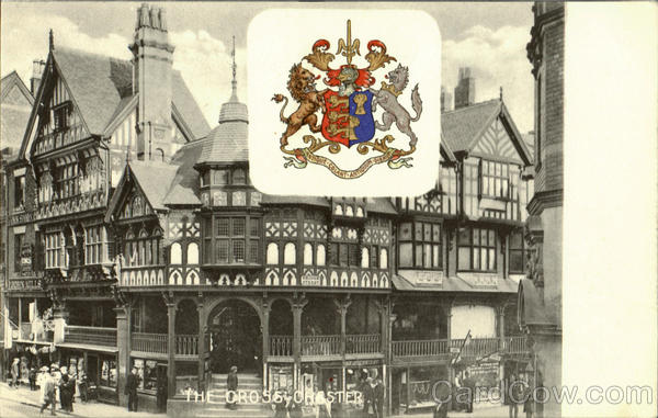 The Cross Chester England