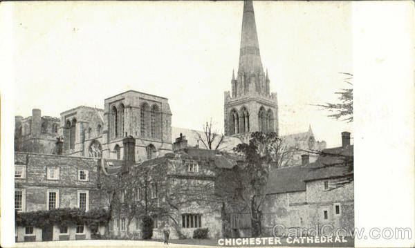 Chichester Cathedral England