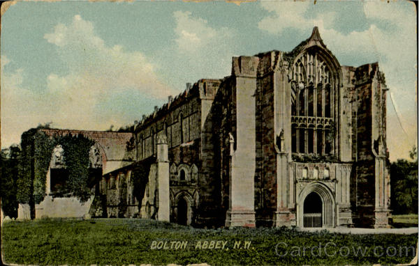 Bolton Abbey England