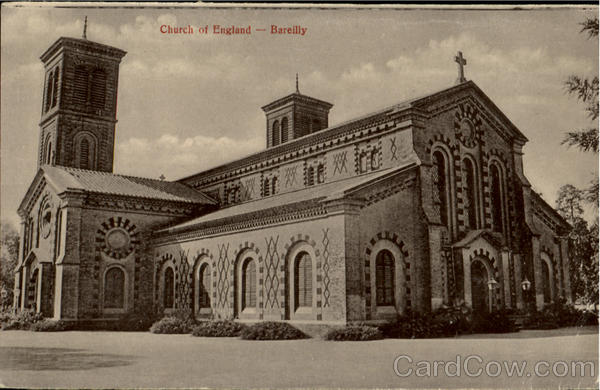 Church Of England Bareilly