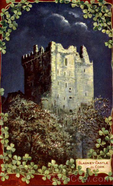 Blarney Castle England Oxfordshire