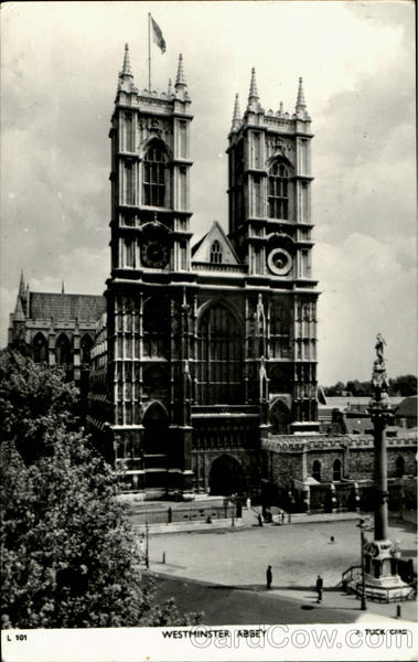 Westminster Abbey England