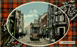High St Postcard