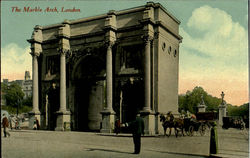 The Marble Arch Postcard