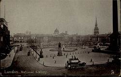 National Gallery Postcard