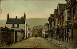 Friday Street Minehead, Somerset England Postcard Postcard