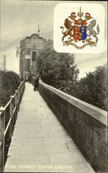 King Charles Tower Chester, England Cheshire Postcard Postcard