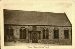 Chapel Royal Stirling Castle Postcard
