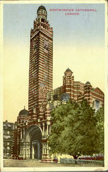 Westminster Cathedral Postcard