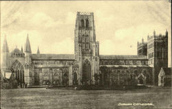 Durham Cathedral Postcard