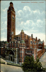 Westminster Cathedral Postcard