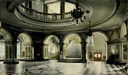 City Hall Belfast Postcard