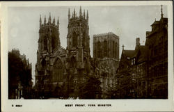 West Front West Front