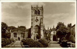 Parish Church Parish Church