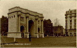 Marble Arch Postcard