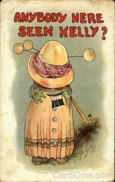 Anybody Here Seen Kelly? Carmichael