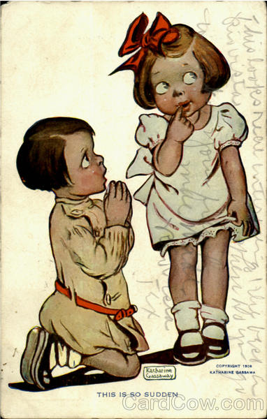 This Is So Sudden Engagement