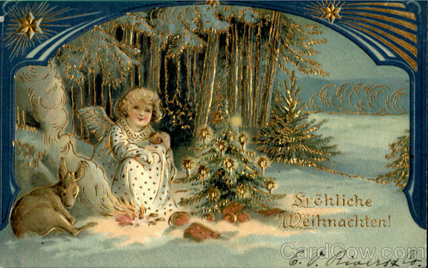 Srchliche Weihnachten! Angels