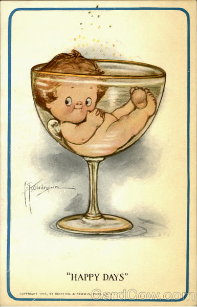 Happy Days Grace Wiederseim