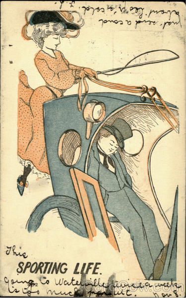 Sporting Life Romance & Love