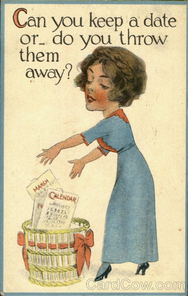 Save the Date Romance & Love