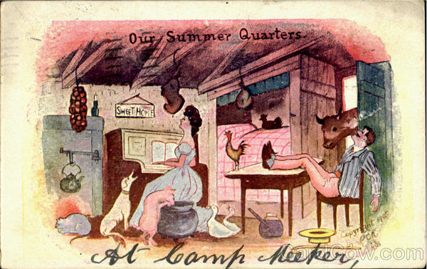 Our Summer Quarters Travel