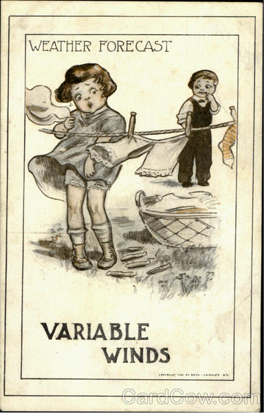 Weather Forecast Children