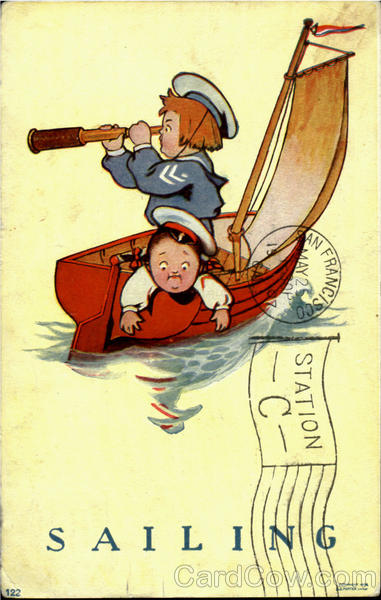 Sailing Children