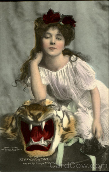 The Tiger Head Women