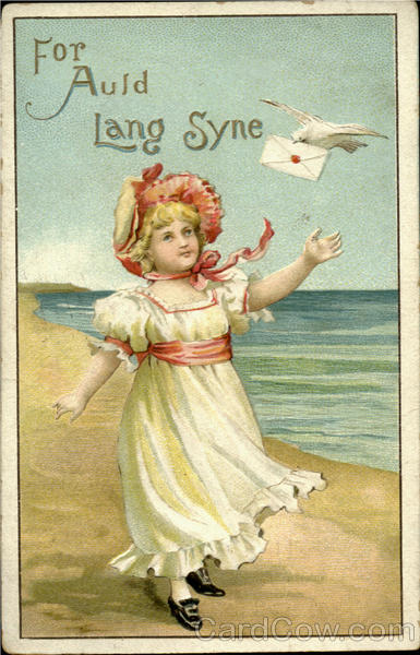 For Auld Lang Syne Girls