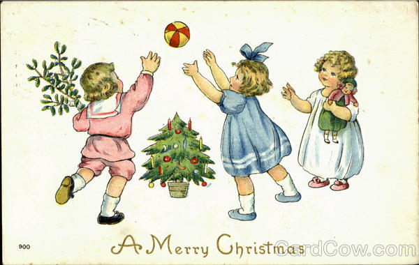 A Merry Christmas Children