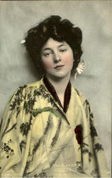 The Mikado's Bride Postcard