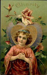Charity Postcard