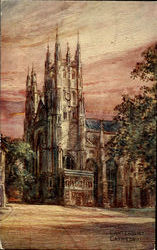 Canterbury Cathedral Canterbury Cathedral