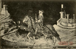 Simone Martini Postcard