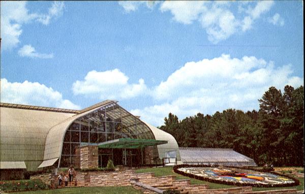 Birmingham Botanical Gardens Alabama