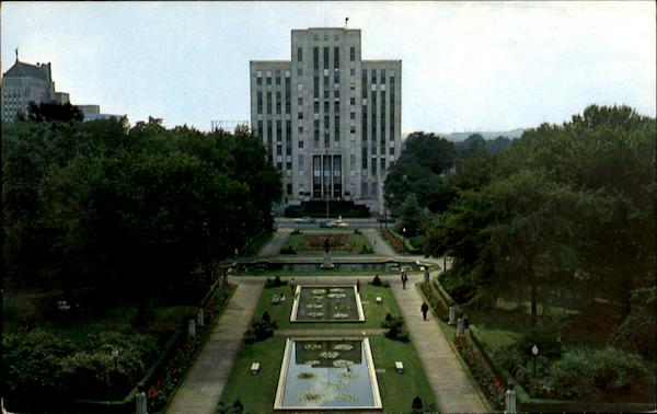 City Hall Birmingham Alabama