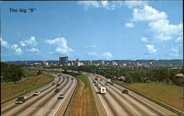 Greetings From Birmingham Alabama