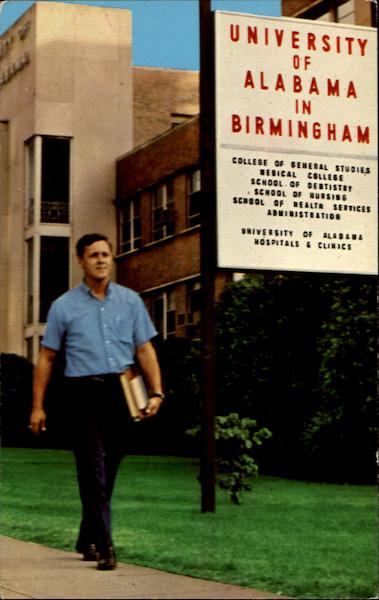 University Of Alabama Birmingham