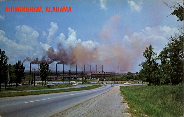 Weibel Drive And Warrior Road Birmingham Alabama