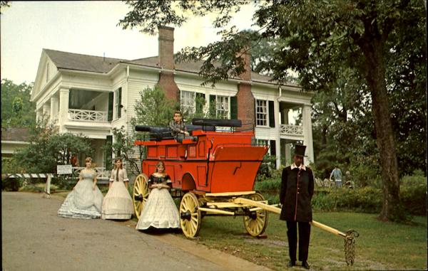 Arlington Ante Bellum Home And Gardens Birmingham Alabama