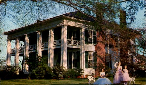 Arlington Shrine Birmingham Alabama