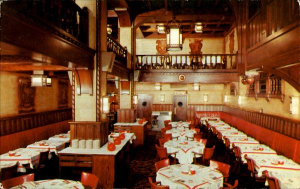The Pickwick Tavern Harrisburg Pennsylvania