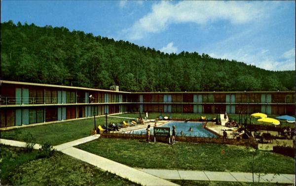 Holiday Inn, 1125 E. Grand Ave Hot Springs Arkansas